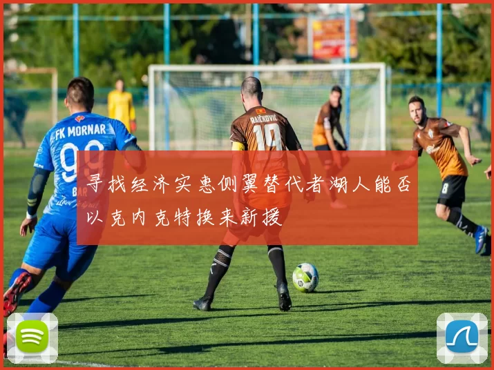 寻找经济实惠侧翼替代者湖人能否以克内克特换来新援